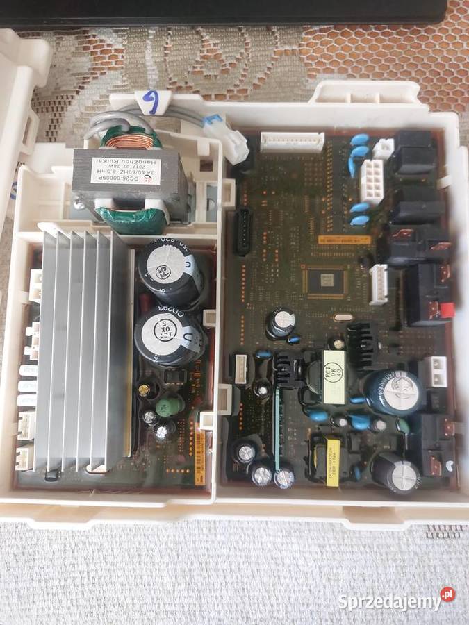 SAMSUNG WD70K54100W MODUŁ GŁÓWNY PRALKO SUSZARKI Nowy Sącz