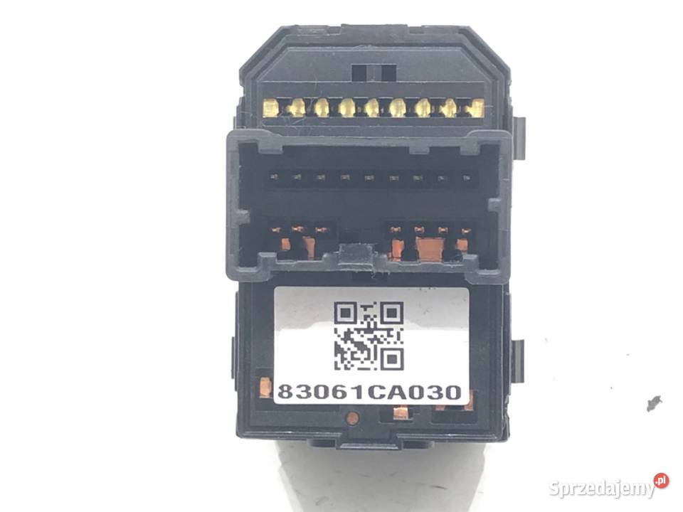 PRZEŁĄCZNIK REGULACJI LUSTEREK SUBARU BRZ podkarpackie