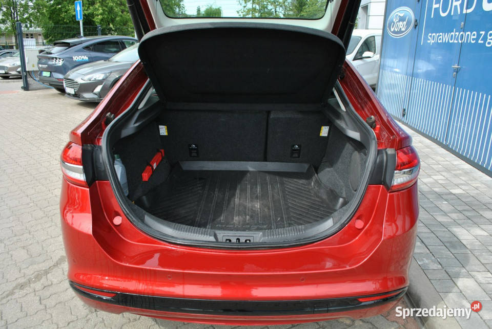 Ford Mondeo Liftback Titanium 20 EcoBlue 150 ASO Białystok