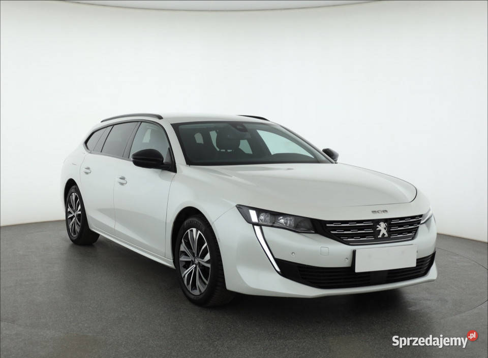 Peugeot 508 15 BlueHDi Piaseczno