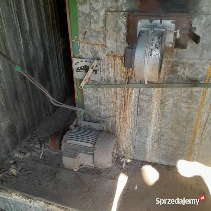 Suszarnia Muller 48 szpil nabijarka lubelskie Zamość