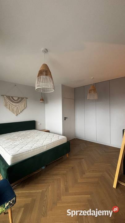 Dwupoziomowe mieszkanie 4771 m Szczecin Nowe zachodniopomorskie