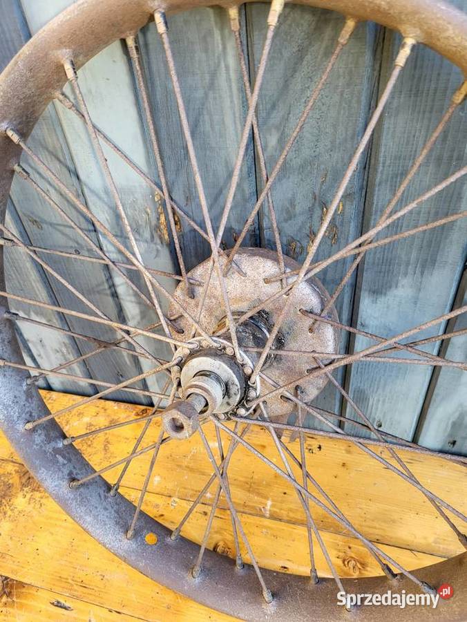 koło dkw Rybnik sprzedam
