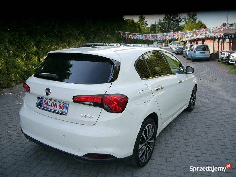 Fiat Tipo 16 Kamera Navi Stan b 100bezwypadkowy śląskie