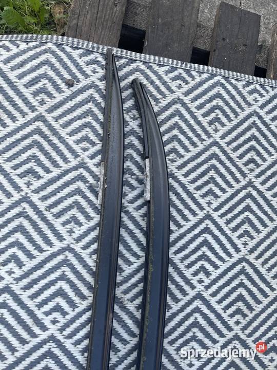 Relingi dachowe BMW F31 czarne podkarpackie