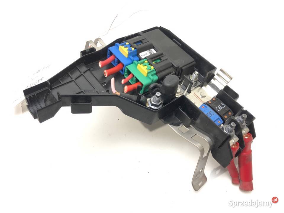 BEZPIECZNIK AKUMULATORA KLEMA PLUSOWA DACIA osobowe