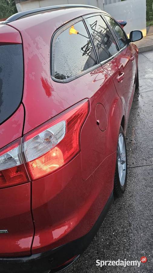 Ford focus 1cm3 Bydgoszcz