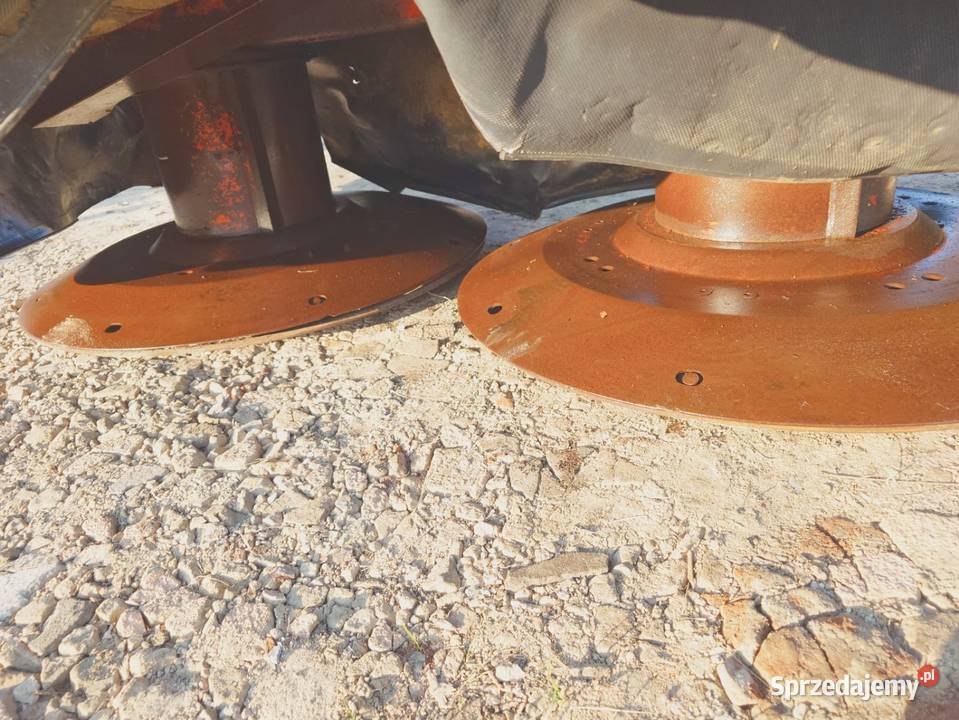 Kosiarka rotacyjna Deutz fahr czołowa 22 Korfantów