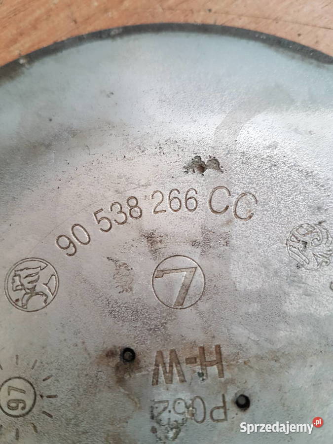 OPEL DEKIELEK KOLPAK ZASLEPKA FELG 90538266C Turkowice