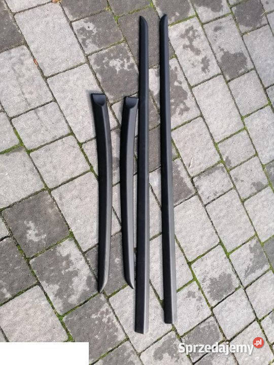 Honda jazz listwy drzwi komplet Kozubszczyzna