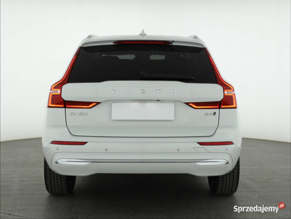 Volvo XC60 B4 AWD 145KM Piaseczno