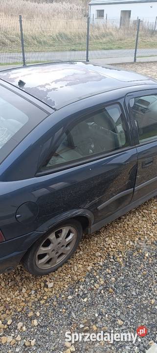 Opel Astra g benzyna+LPG śląskie Gaszowice