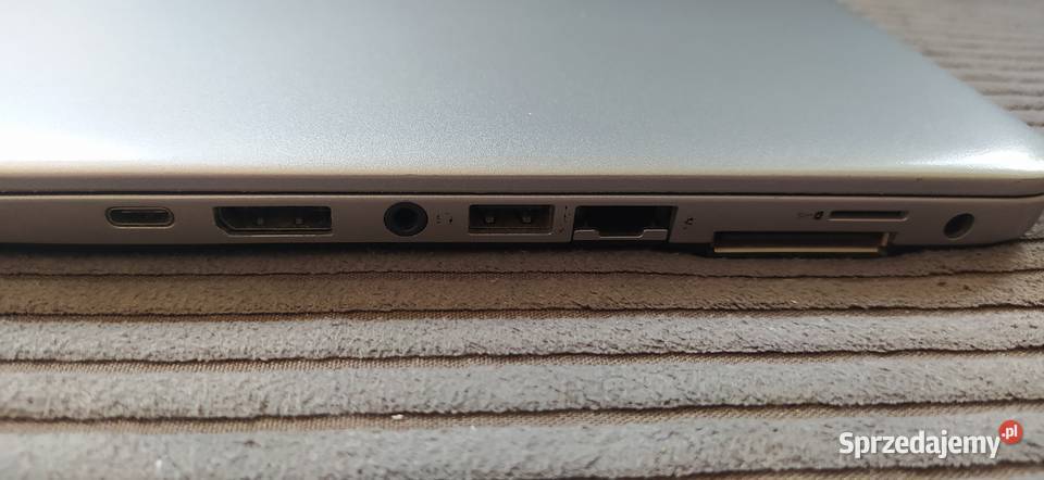HP EliteBook 840 G4 i57200U 8 GB RAM 256 GB SSD Zielonka