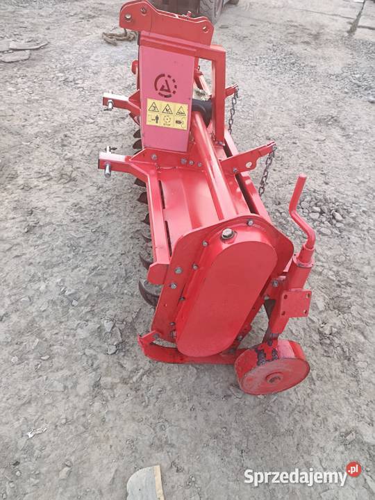 Glebogryzarka dwumetrowa firmy altro nowa Limanowa