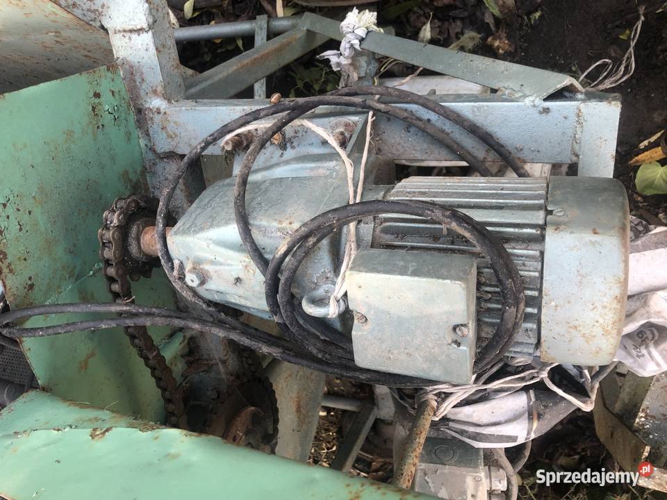 PłuczkaMyjka do pietruszki marchwi nieuszkodzony Wodzisław