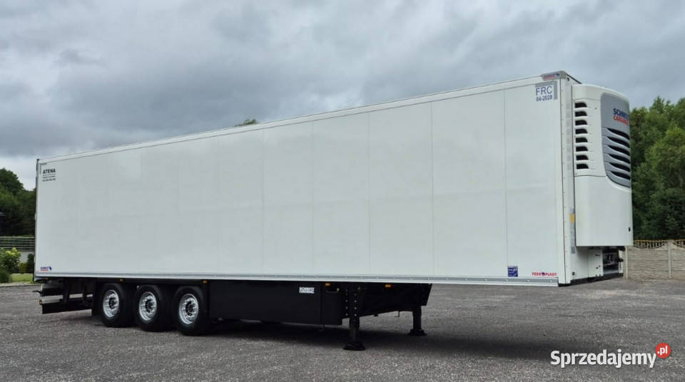 chłodnia Schmitz Cargobull NOWA Cargobull COOL Przyczepy i naczepy świętokrzyskie Daleszyce