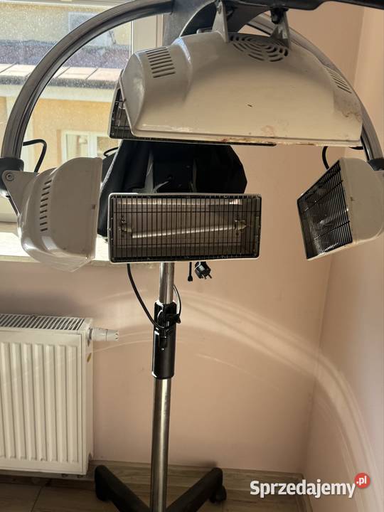 Infrazon ceroliott stojący sprawny odbiór Włodawa