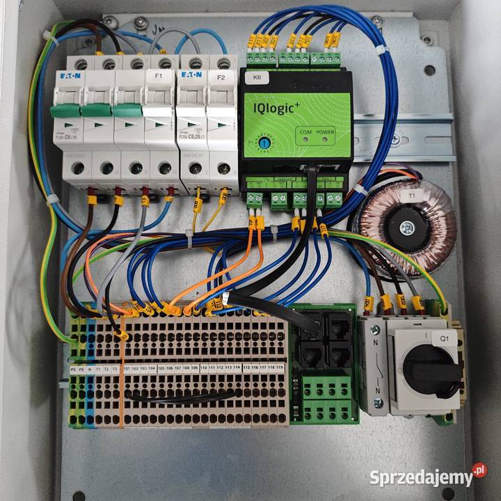 Sterownik klimatyzacji Szczucin