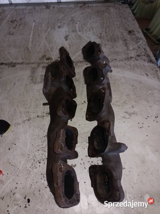 Kolektor wydechowy turbina alfa Romeo 159 24 mazowieckie