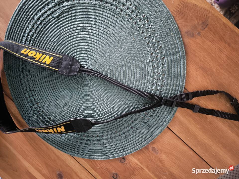 Pasek oryginalny do aparatu Nikon Borkowo