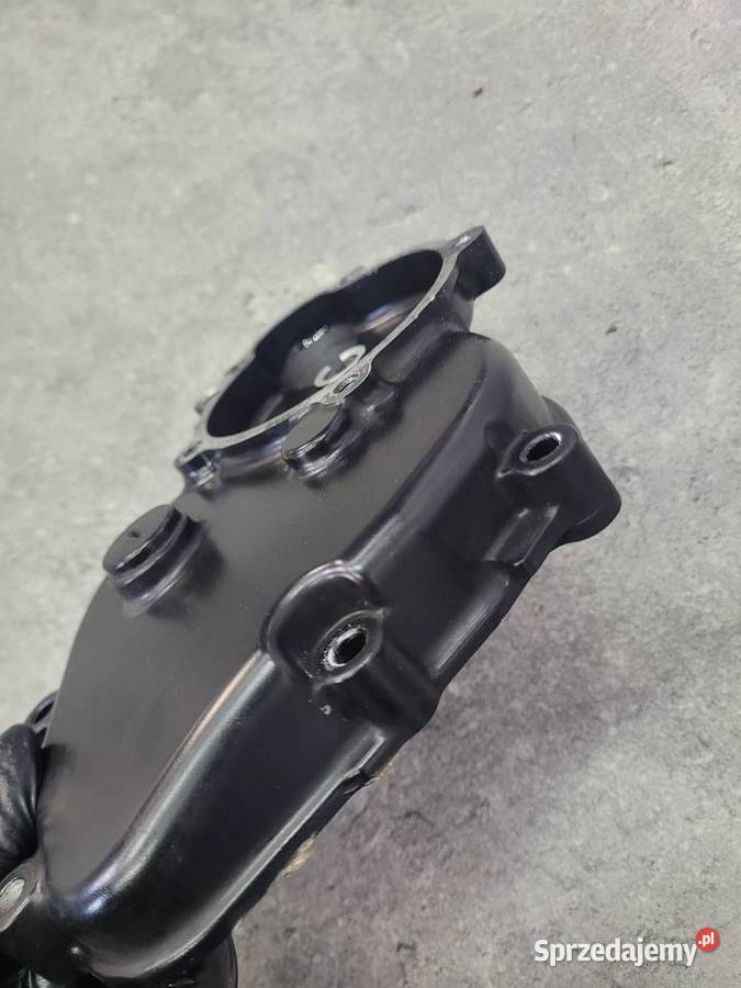 Kawasaki ZX6R Z X 6R 0708 KAPA DEKIEL POKRYWA wielkopolskie Nowy Tomyśl