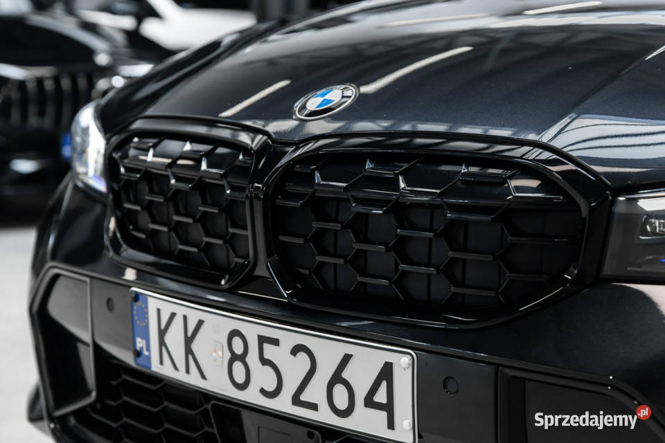 BMW 340 Gwarancja 102026 Salon Polska 2 x koła BMW Węgrzce