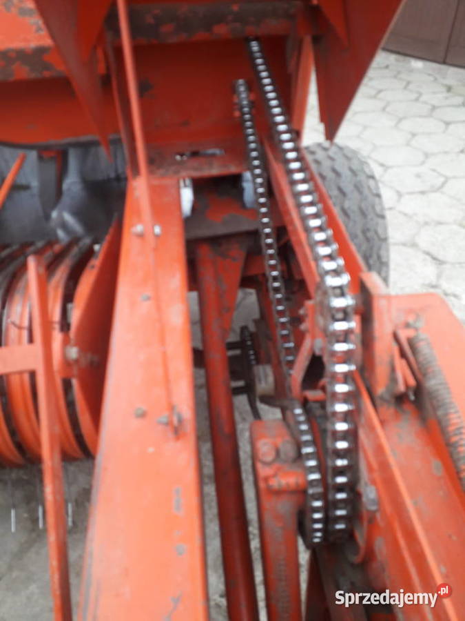 Prasa fahr hd 300 Kostkujące Krynice