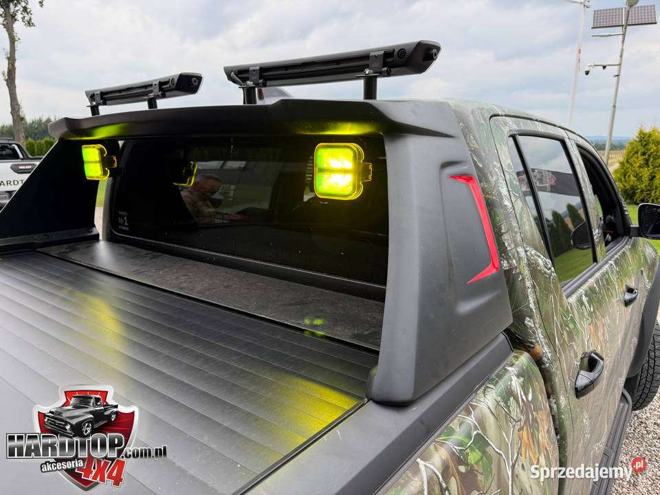 Oświetlenie Hilux Panel LED OZZ XB1 P20 Listwa Pasłęk