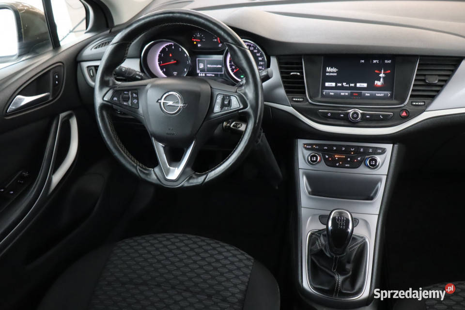 Opel Astra 14 T śląskie Zabrze