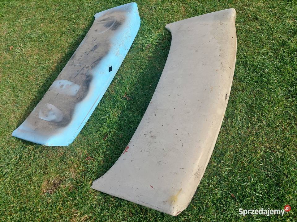 Trabant 601 sedan klapa tylna Chocianów