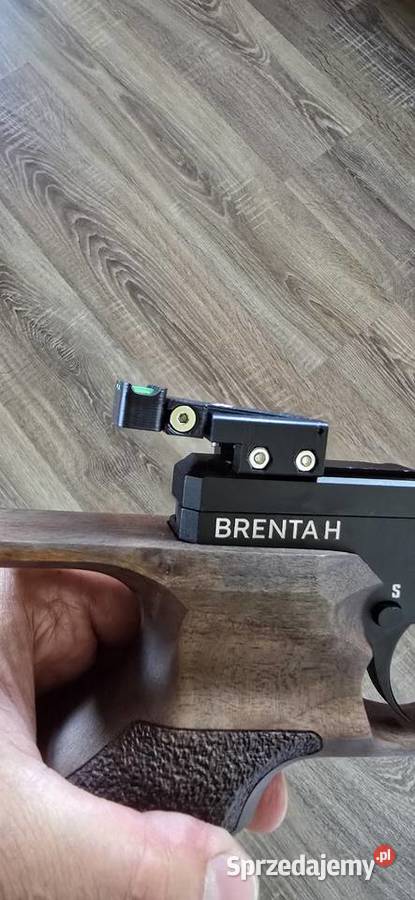 Sprzedam wiatrówkę Paganax Brenta H 45 mm podkarpackie Żołynia