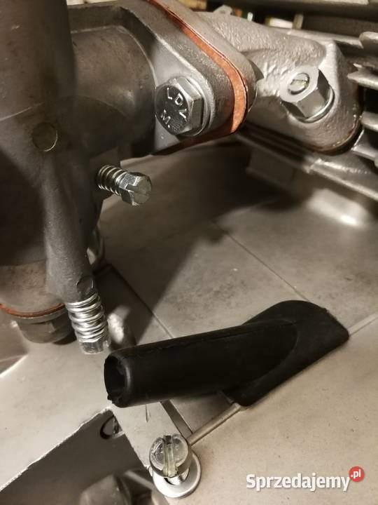 Silnik wsk 175 kobuz 060 podkarpackie Rzeszów