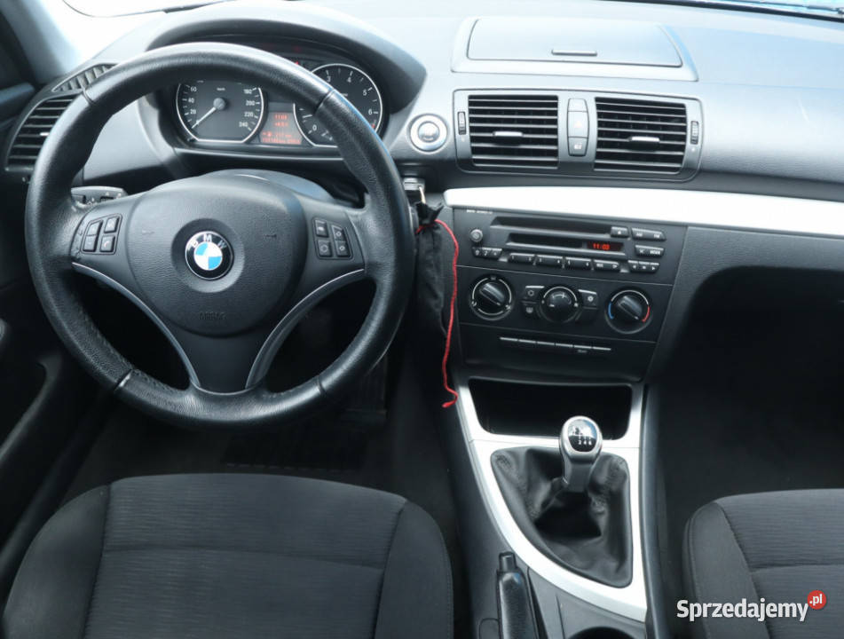 BMW 1 118i łódzkie Łódź sprzedam