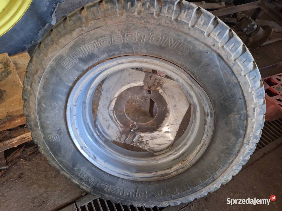 Koło Bridgestone 205 R 16 Mf255 3512 Opony rolnicze Warszew