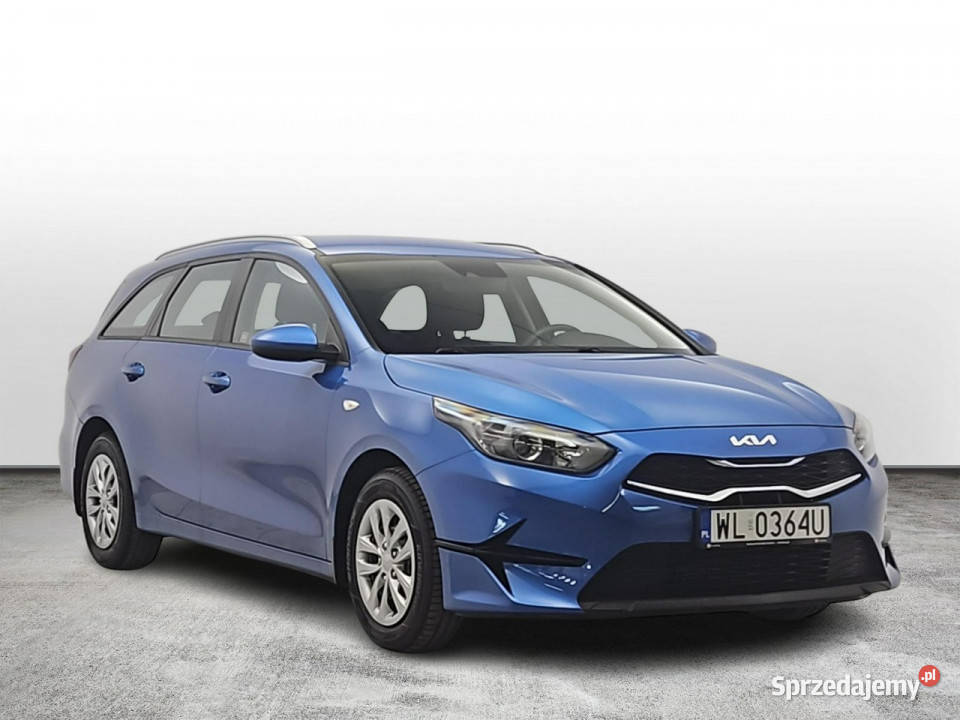 Kia Ceed 15 TGDI S Z Polskiego Salonu Faktura ASR (kontrola trakcji)