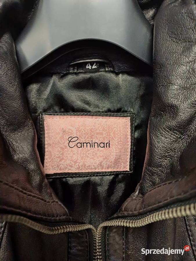 damska kurtka skórzana małopolskie Nowy Targ