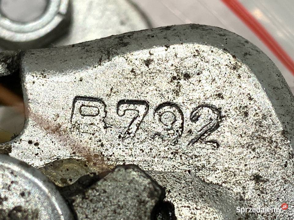 ZAMEK MASKI PRZÓD FIAT 500 Hatchback Zamki, wkładki i kluczyki