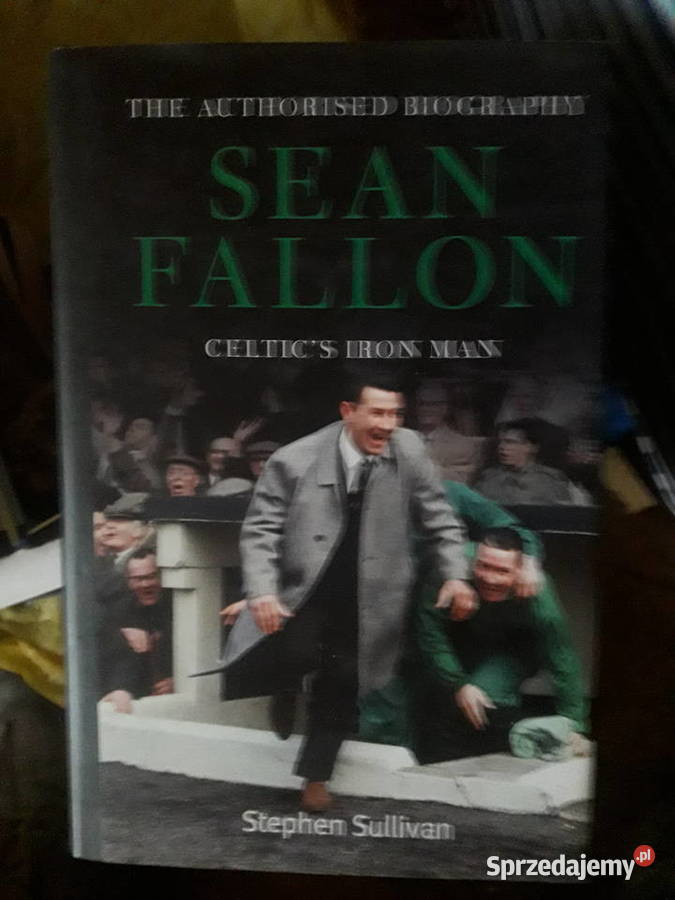 Sean Fallon Celtics Iron Man twarda Warszawa sprzedam