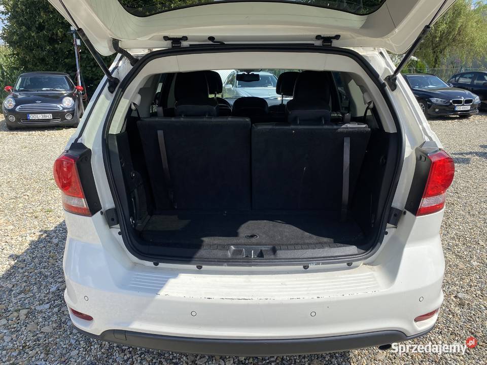 Fiat Freemont 2013r śląskie sprzedam