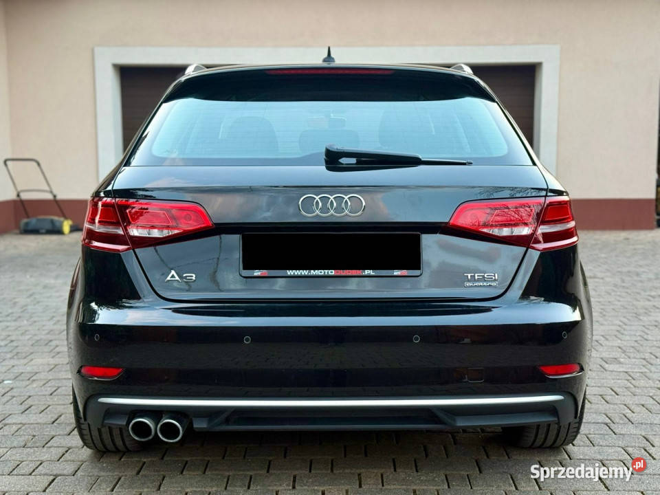 Audi A3 Sportback 20 benzyna quattro I Tarnowskie Góry