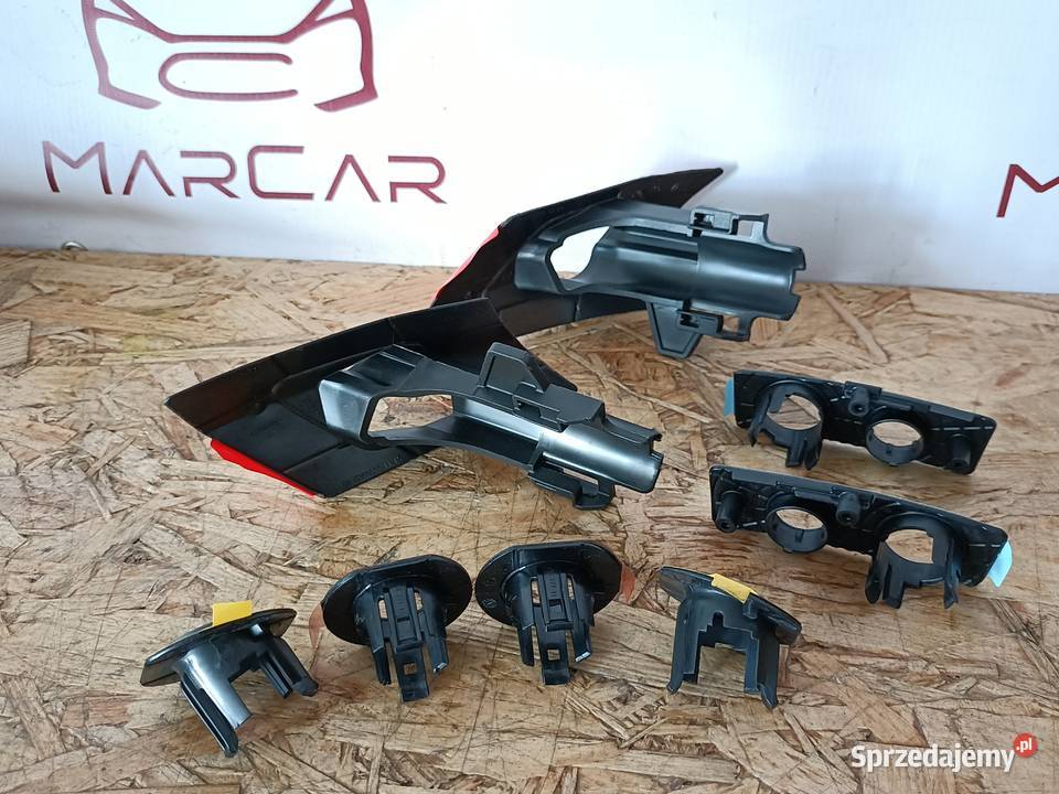 BMW 4 F32 F33 F36 KOMPLET MOCOWAŃ KOSZYKI PDC sprzedam