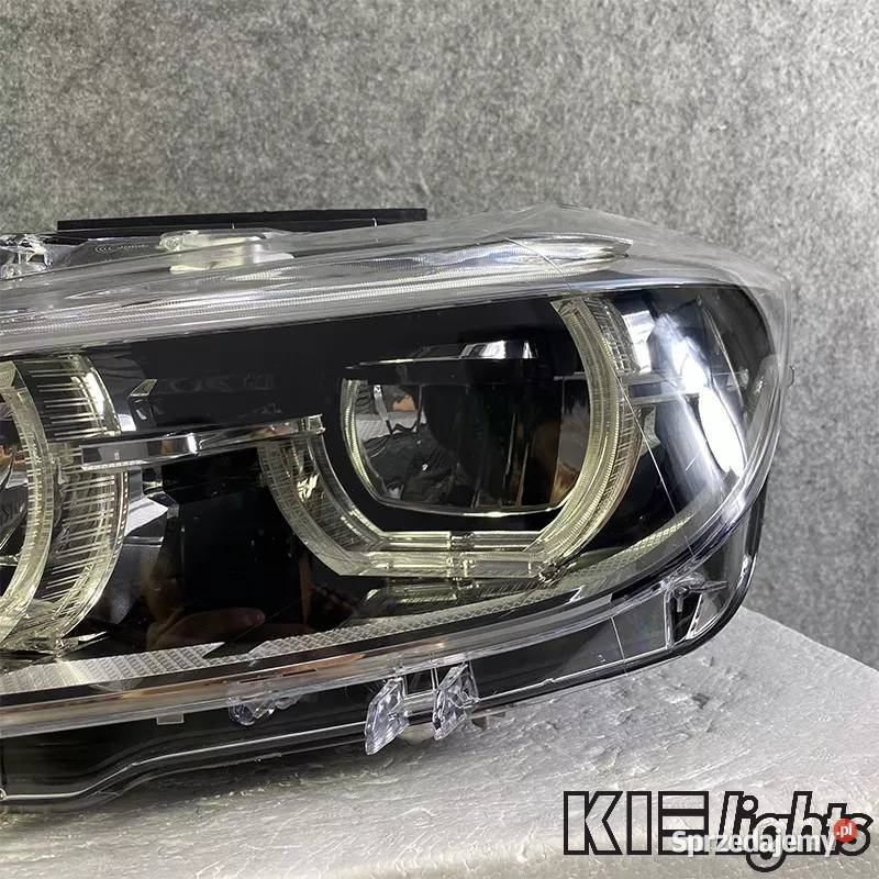 lampy przednie przód BMW F30 F31 F80 M3 2011 osobowe