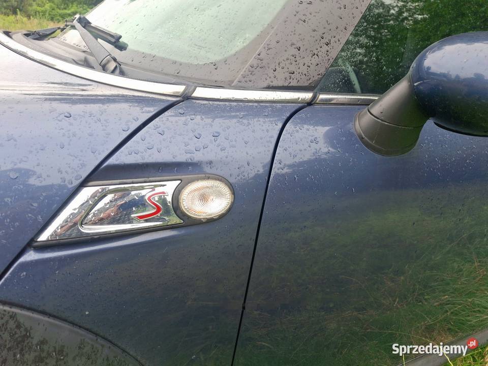 Mini Cooper S Kultowe Auto lubuskie Zielona Góra