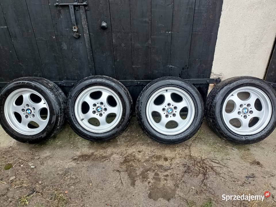 Alufelgi z oponami BMW x3 R17 23555 Dębica Samochodowe sprzedam