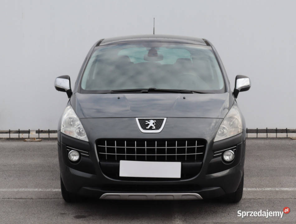 Peugeot 3008 16 HDi klimatyzacja Lublin