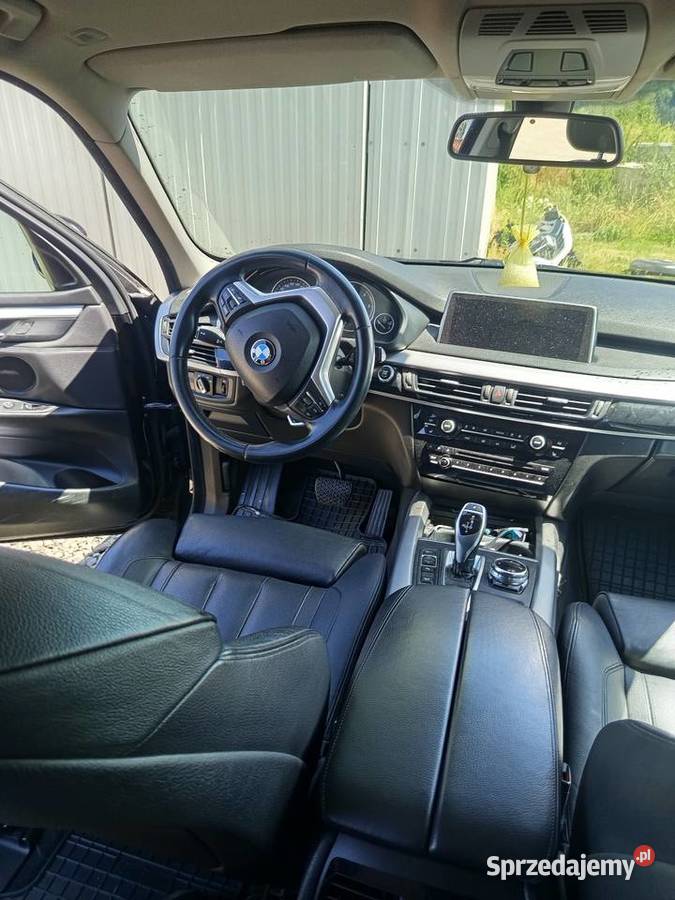 Sprzedam zamienię BMW X5 Nowy Sącz