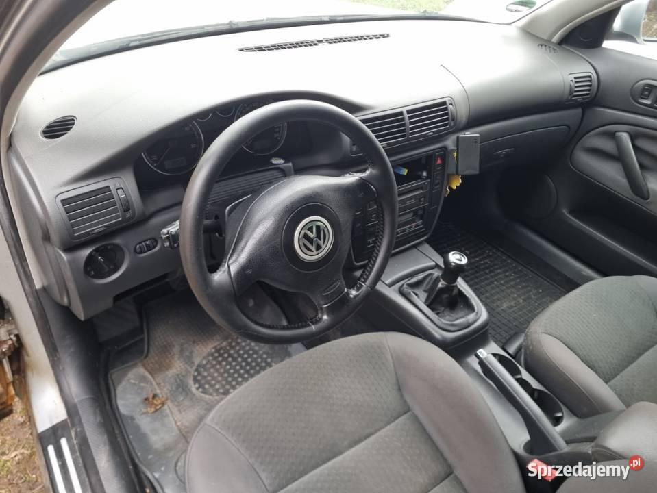 Volkswagen passat 19 130 4motion manual 6b manualna Kłodzko