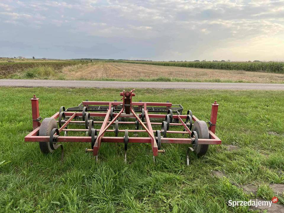 Agregat uprawowy 21m Dębica