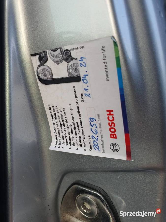 Bezwypadkowa technicznie idealna kurtyny powietrzne Superb