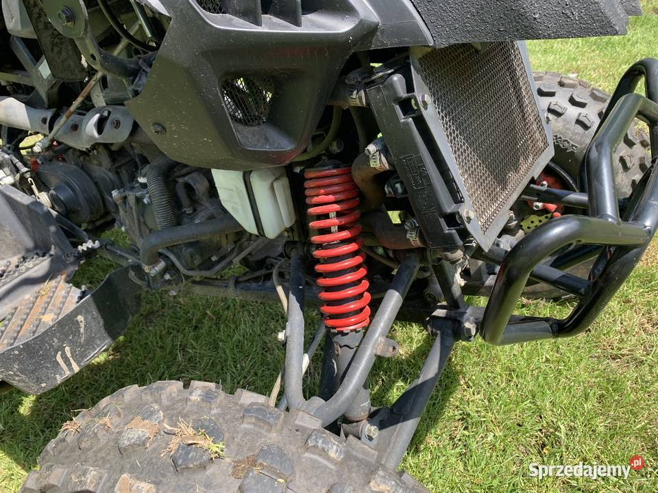 Quad Adly huricane 320 s 320cm3 Szydłowiec